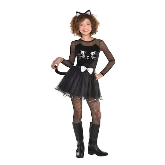 Kitty Kat Youth Costume